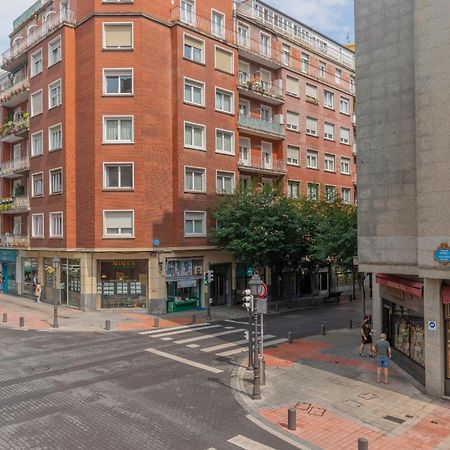 Piso Reformado En Bilbao Centro公寓 外观 照片