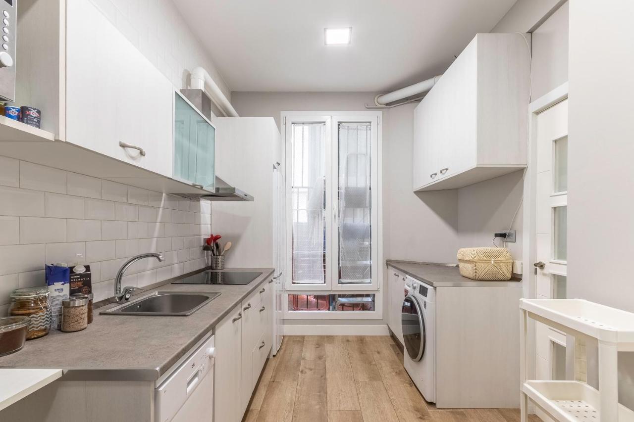 Piso Reformado En Bilbao Centro公寓 外观 照片