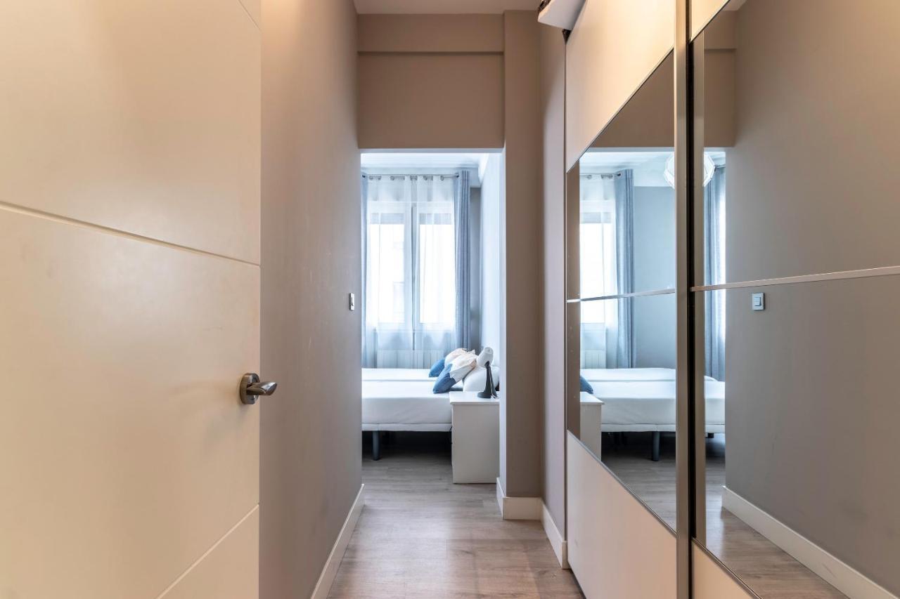 Piso Reformado En Bilbao Centro公寓 外观 照片