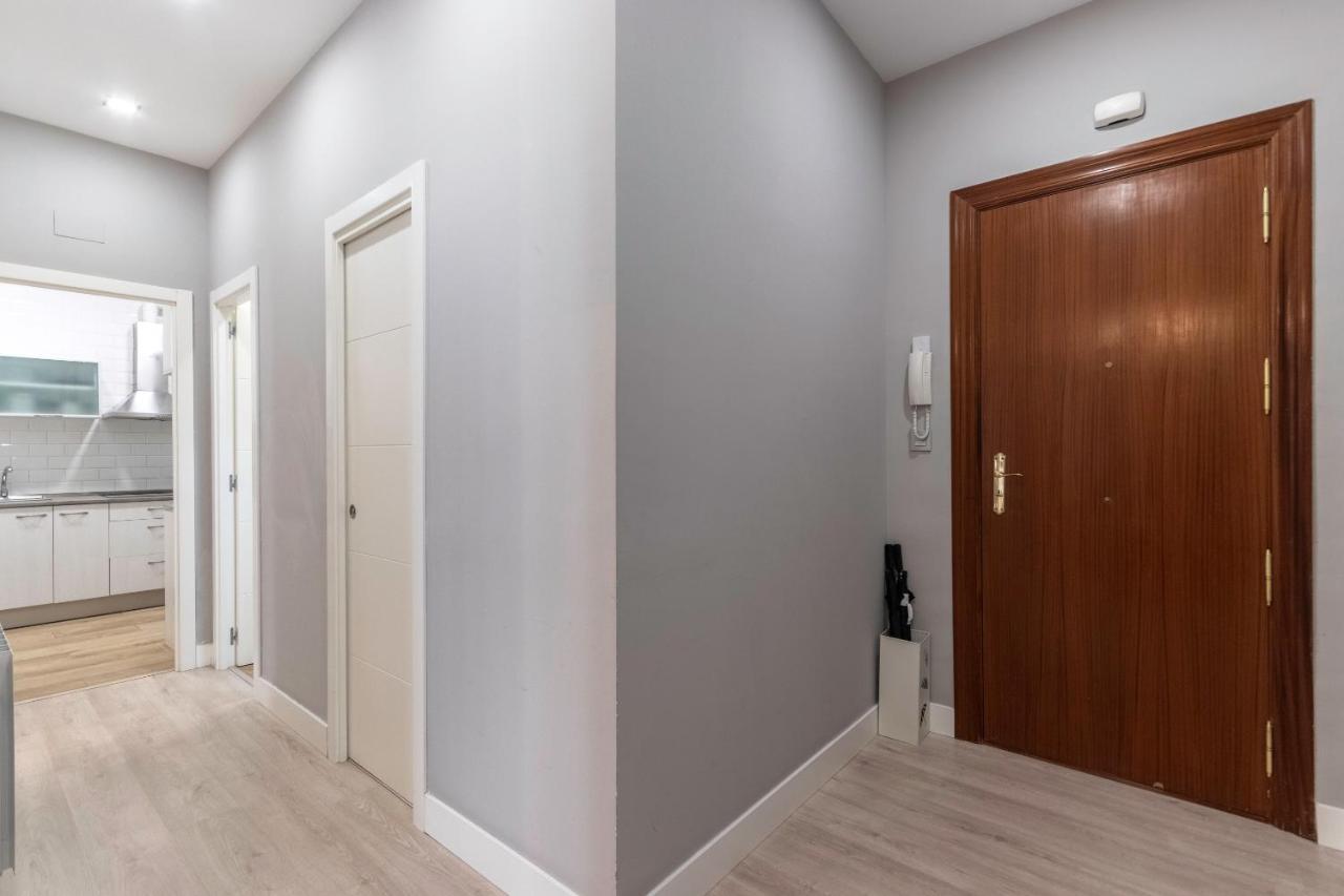 Piso Reformado En Bilbao Centro公寓 外观 照片