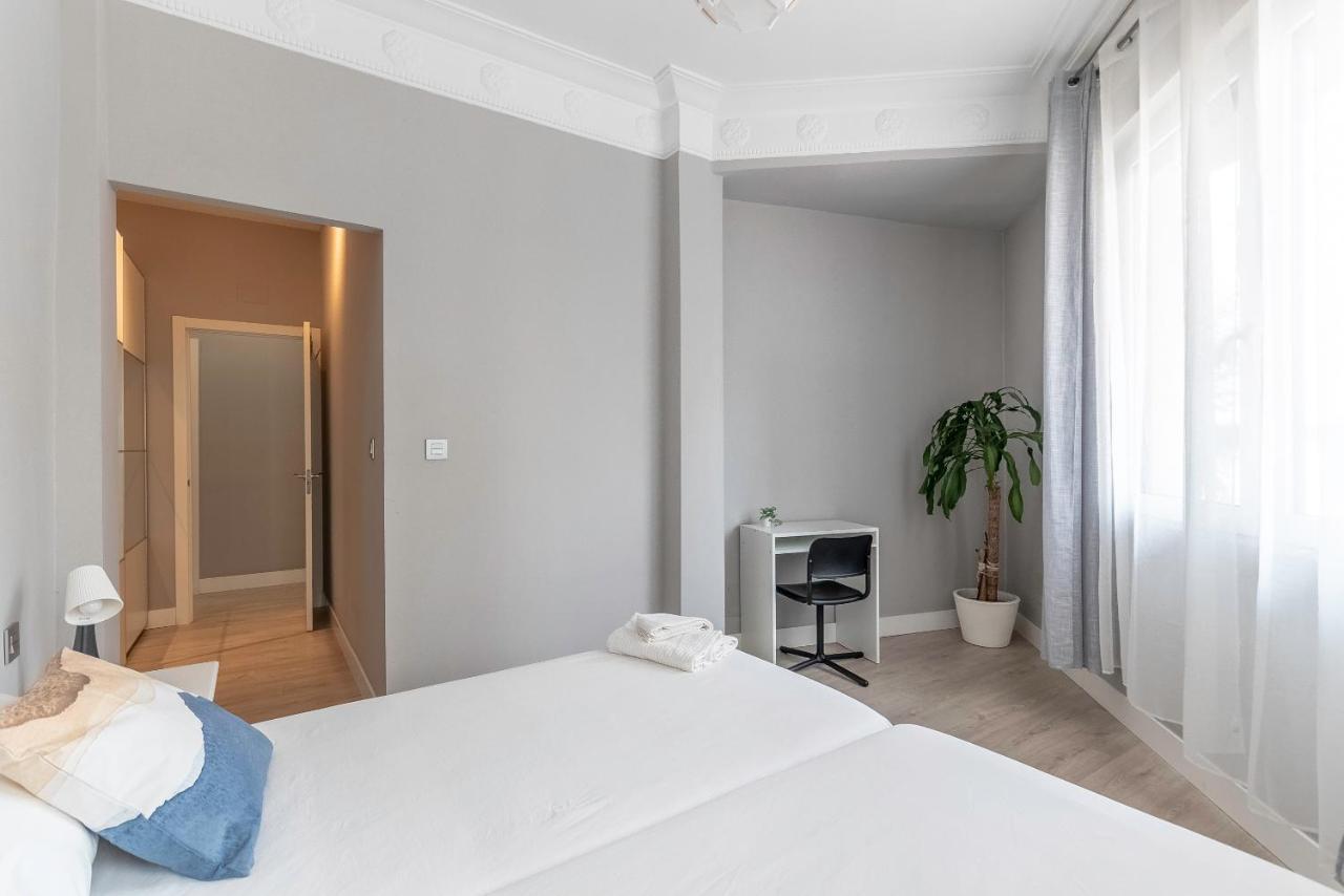 Piso Reformado En Bilbao Centro公寓 外观 照片