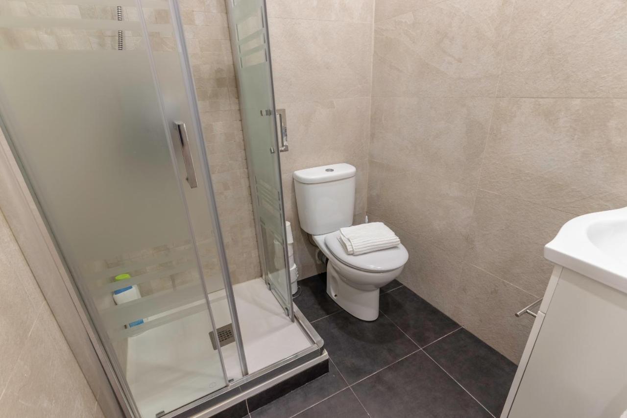 Piso Reformado En Bilbao Centro公寓 外观 照片