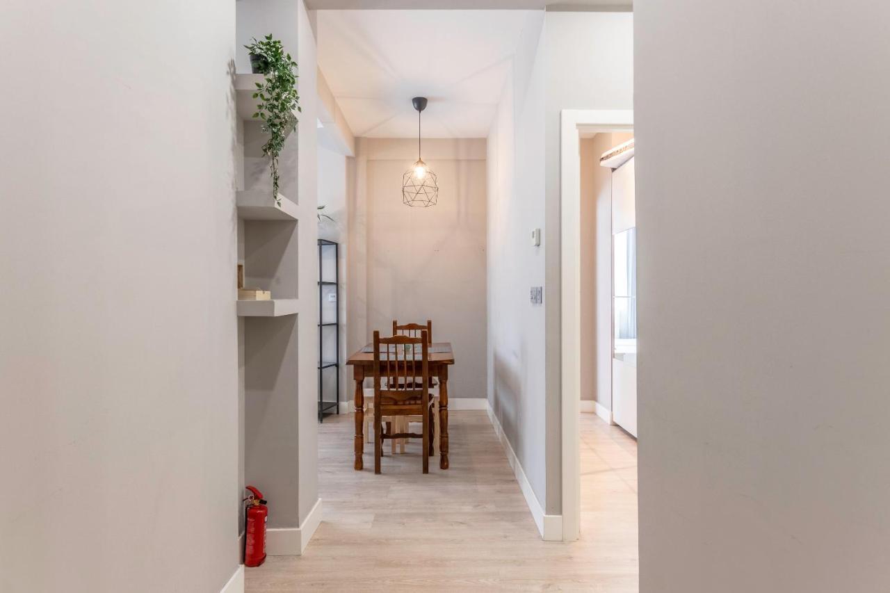 Piso Reformado En Bilbao Centro公寓 外观 照片